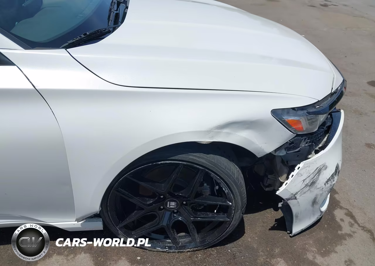 2020 Honda Accord Sport VIN:1HGCV2F36LA022600 - 6