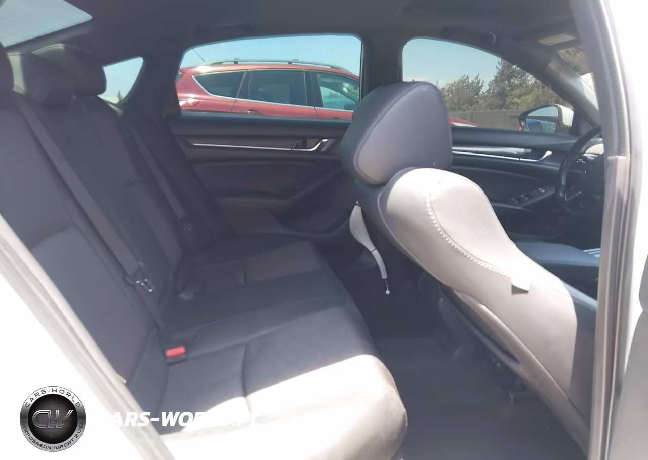 2020 Honda Accord Sport VIN:1HGCV2F36LA022600 - 8