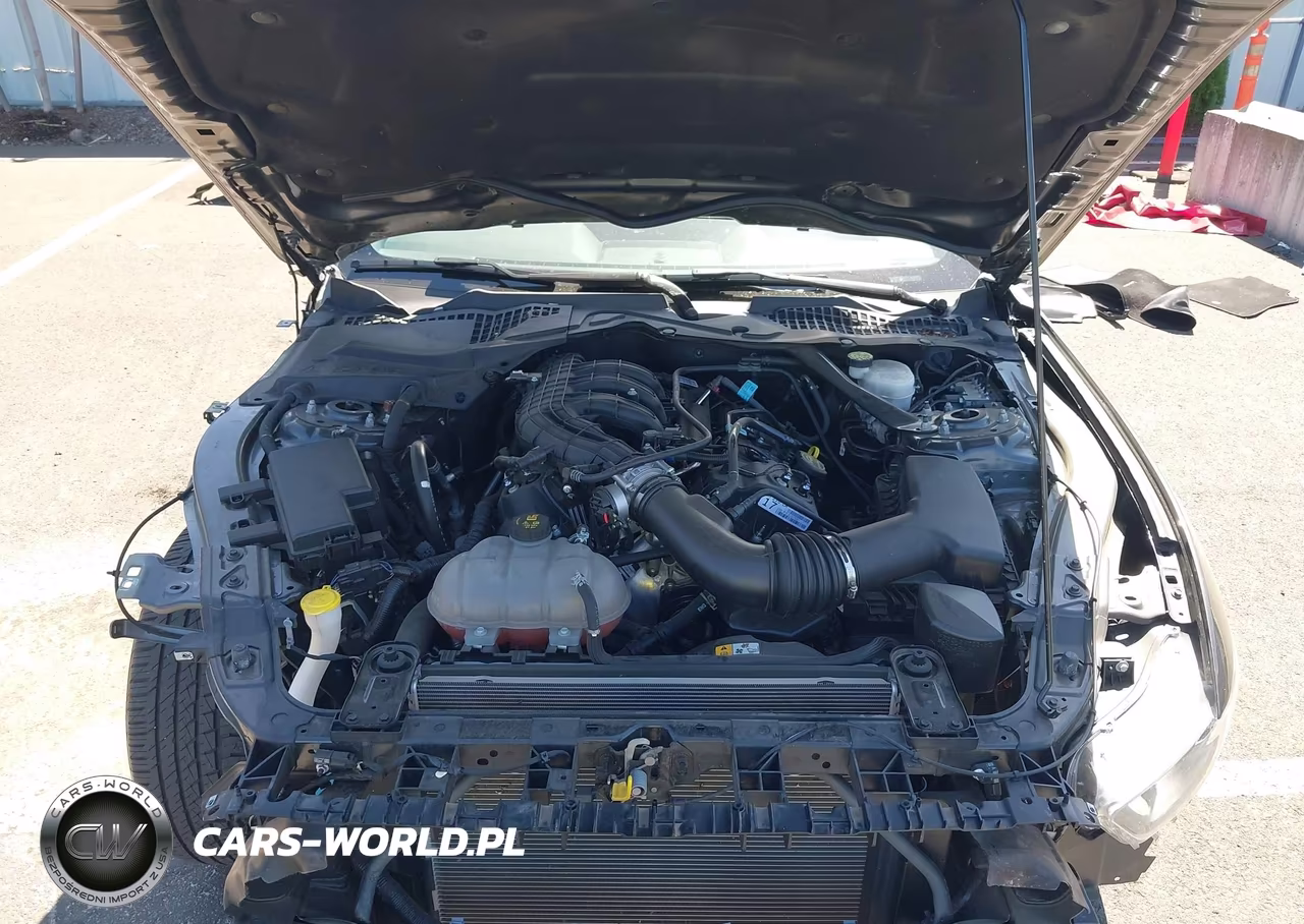 2017 Ford Mustang V6 VIN:1FATP8EM7H5239732 - 10