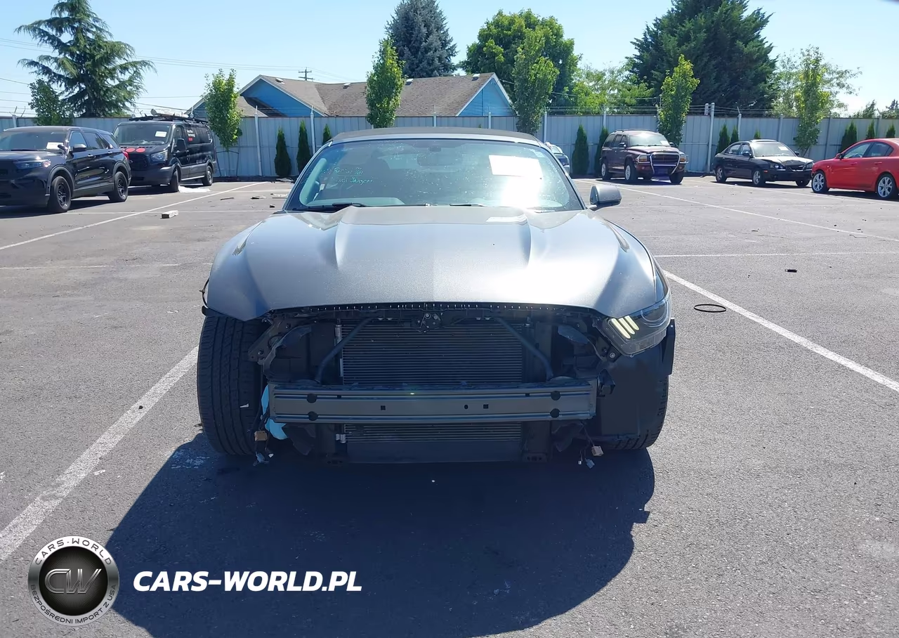 2017 Ford Mustang V6 VIN:1FATP8EM7H5239732 - 13