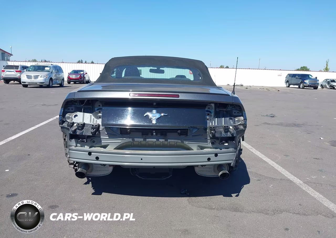 2017 Ford Mustang V6 VIN:1FATP8EM7H5239732 - 17