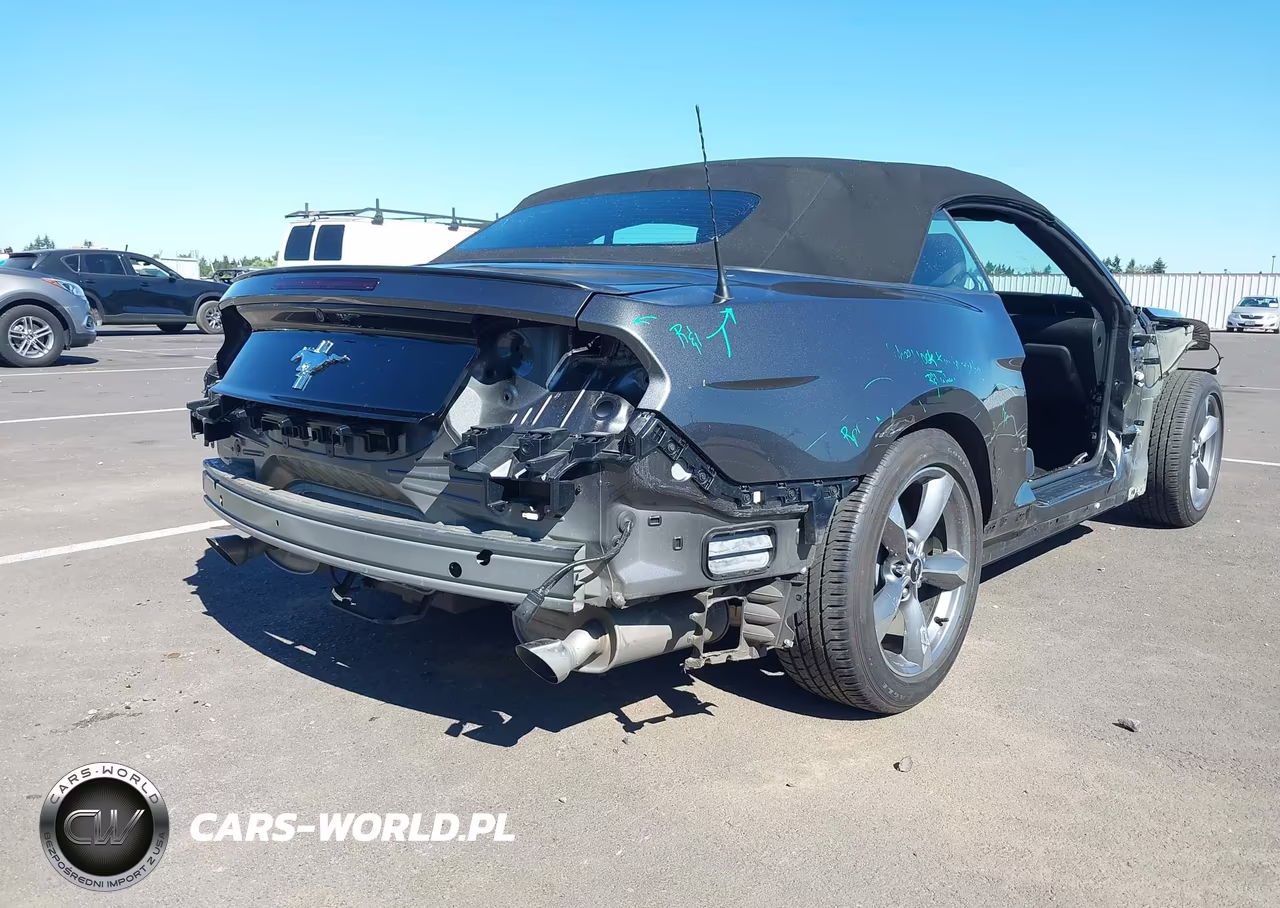 2017 Ford Mustang V6 VIN:1FATP8EM7H5239732 - 20