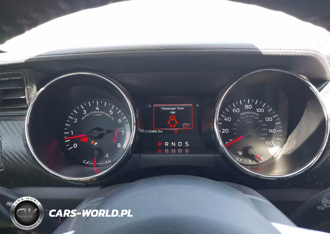 2017 Ford Mustang V6 VIN:1FATP8EM7H5239732 - 7