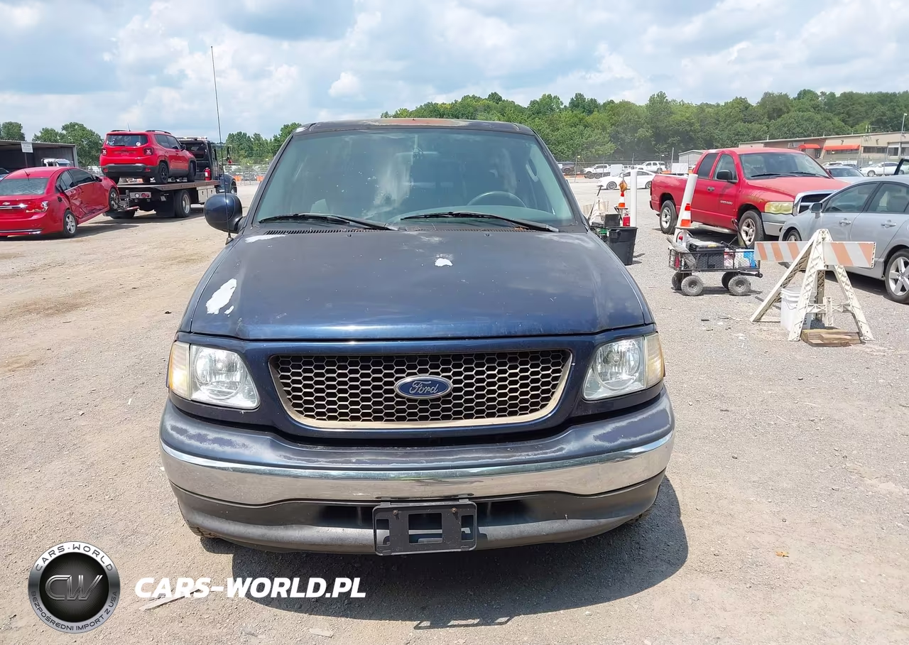 2003 Ford F-150 Lariat-Xlt VIN:1FTRW07L03KB63830 - 12
