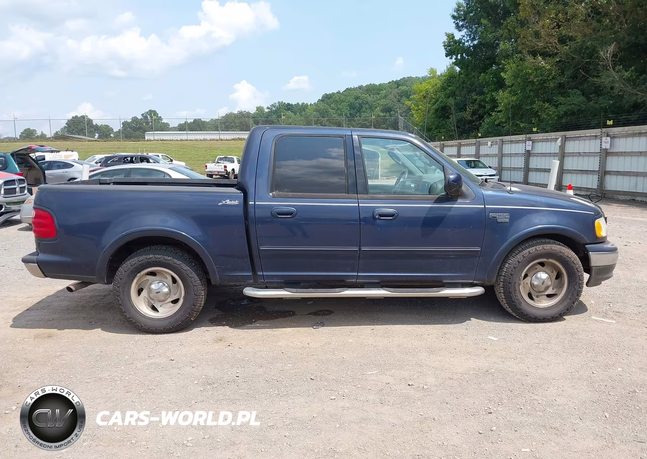 2003 Ford F-150 Lariat-Xlt VIN:1FTRW07L03KB63830 - 13