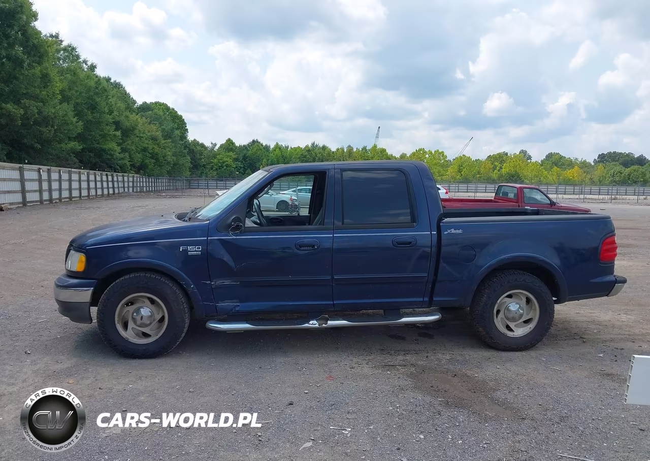 2003 Ford F-150 Lariat-Xlt VIN:1FTRW07L03KB63830 - 14