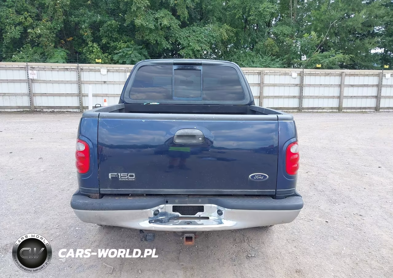2003 Ford F-150 Lariat-Xlt VIN:1FTRW07L03KB63830 - 16