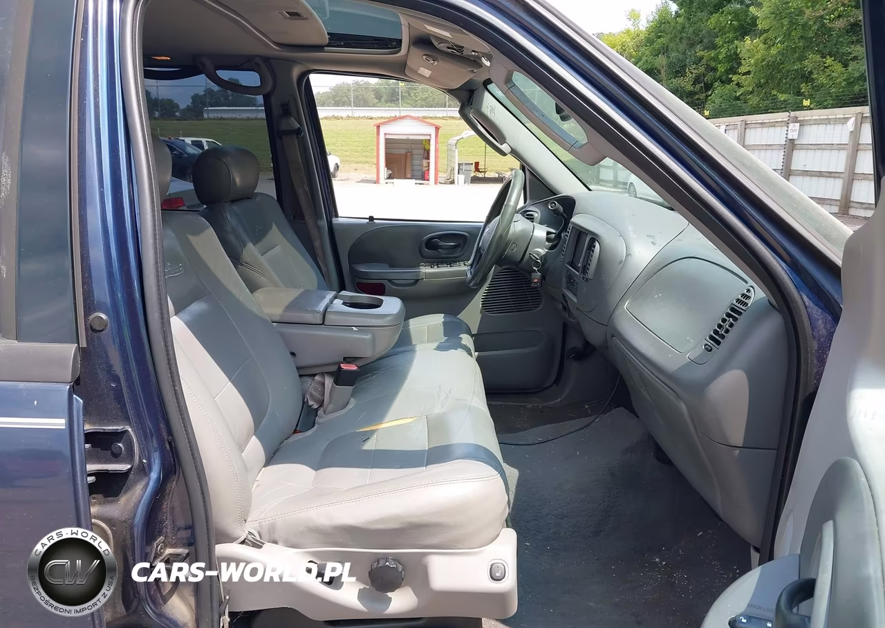 2003 Ford F-150 Lariat-Xlt VIN:1FTRW07L03KB63830 - 5