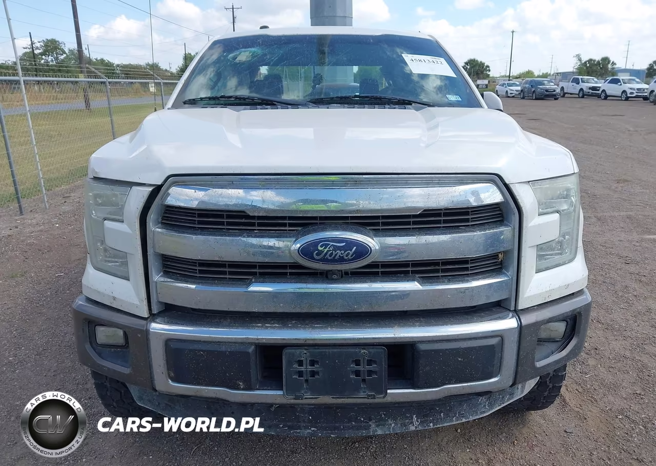 2016 Ford F-150 King Ranch VIN:1FTEW1EG8GFD19735 - 13