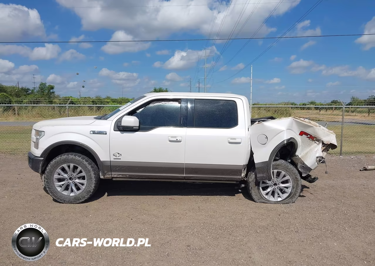2016 Ford F-150 King Ranch VIN:1FTEW1EG8GFD19735 - 15