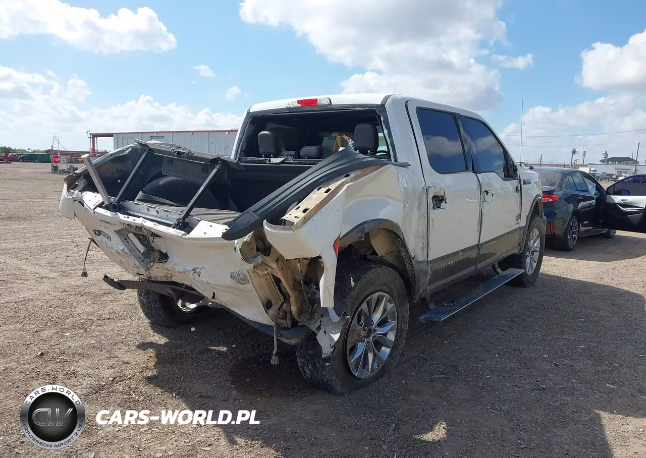 2016 Ford F-150 King Ranch VIN:1FTEW1EG8GFD19735 - 4