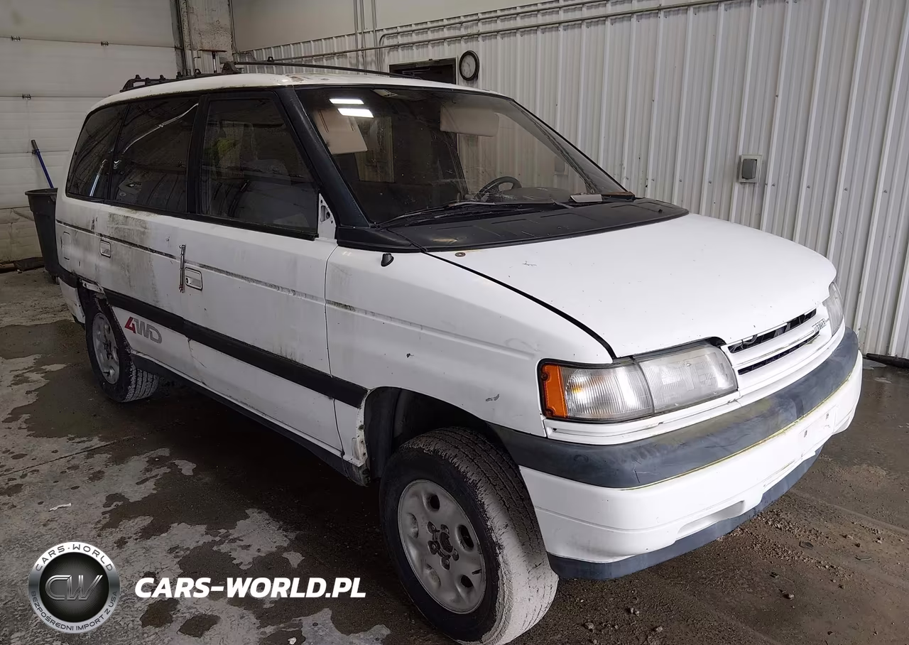 1992 Mazda Mpv Wagon – zdjęcie 1 z 10