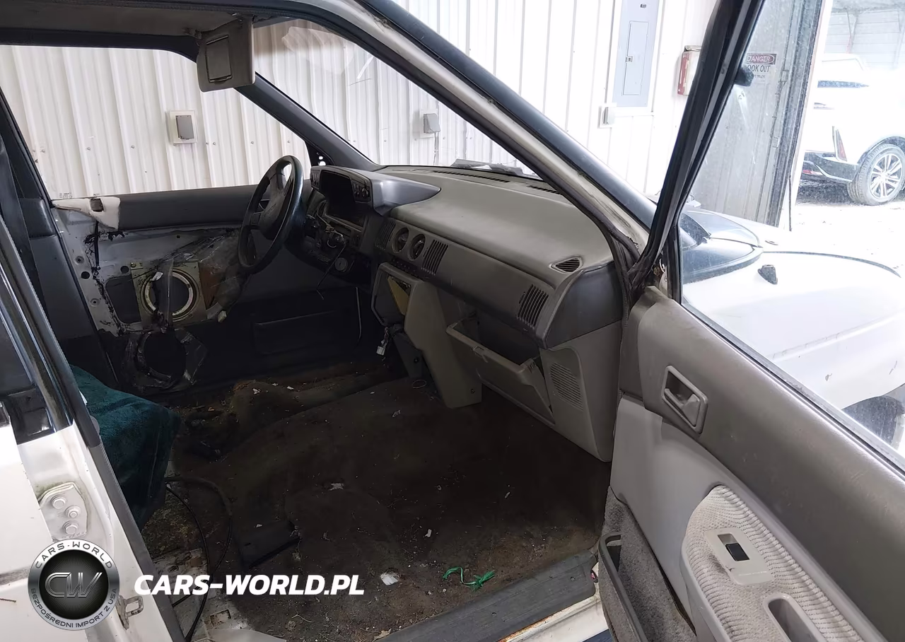 1992 Mazda Mpv Wagon VIN:JM3LV5237N0407279 - 5