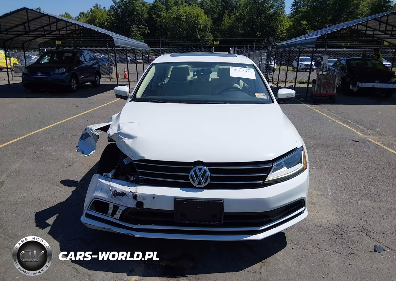 2017 Volkswagen Jetta 1.4T Se VIN:3VWDB7AJ2HM410851 - 12