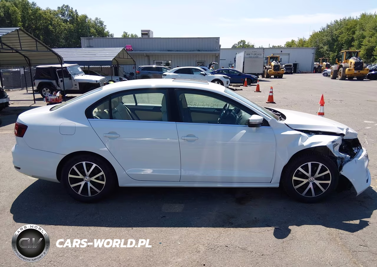 2017 Volkswagen Jetta 1.4T Se VIN:3VWDB7AJ2HM410851 - 13