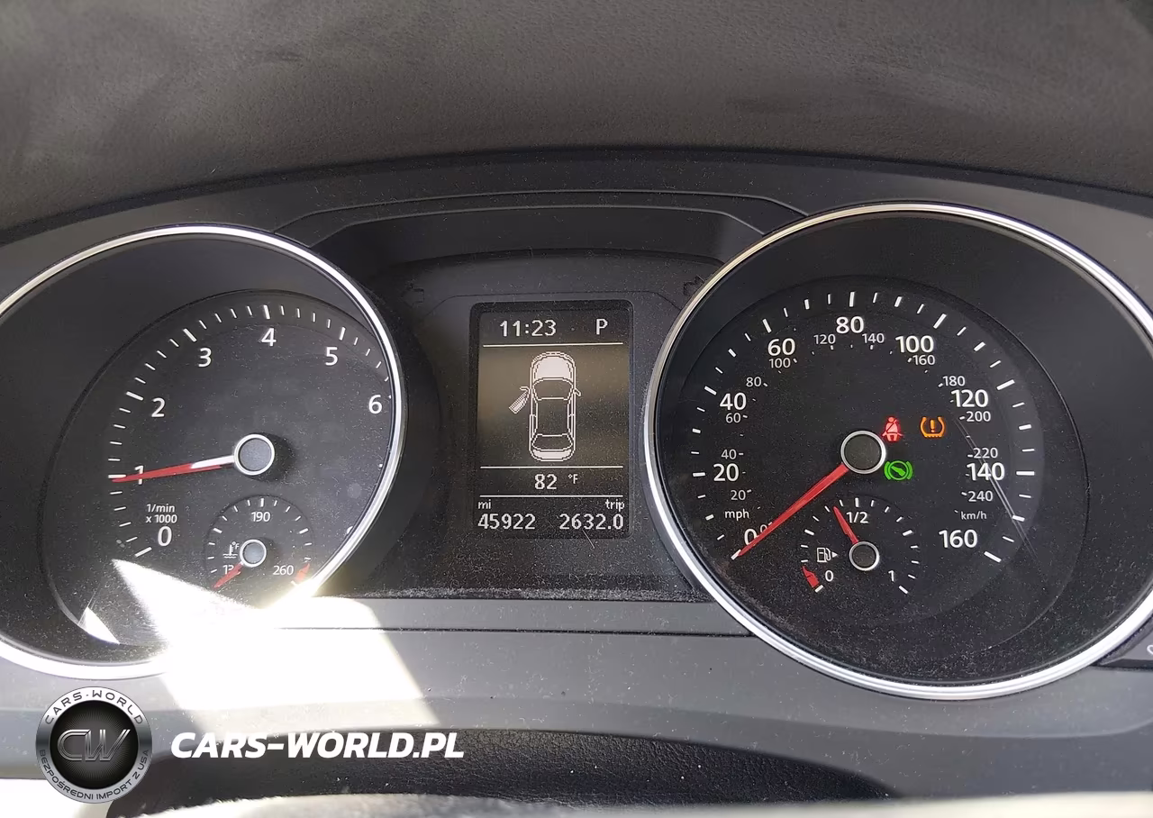 2017 Volkswagen Jetta 1.4T Se VIN:3VWDB7AJ2HM410851 - 7