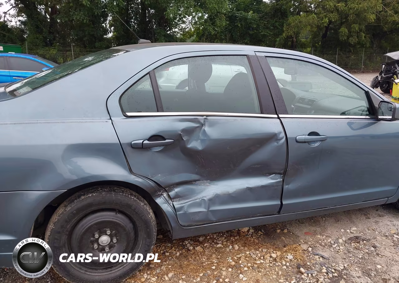 2012 Ford Fusion Se VIN:3FAHP0HA5CR427373 - 6
