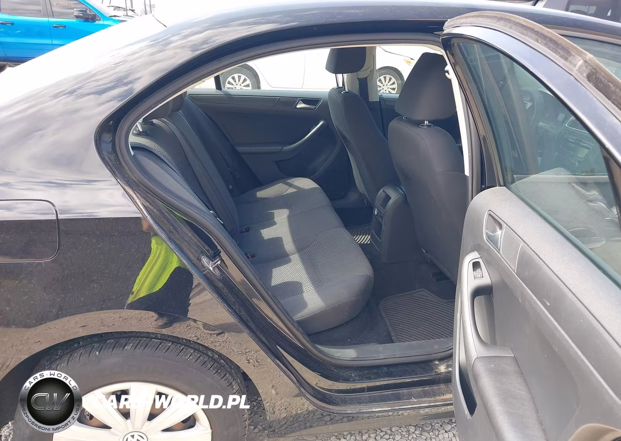 2013 Volkswagen Jetta 2.0L S VIN:3VW2K7AJ5DM291047 - 8