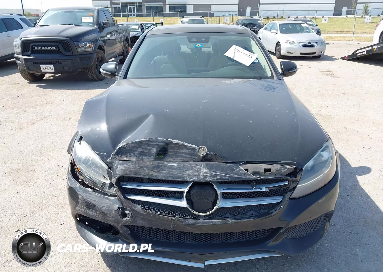 2017 Mercedes-Benz C 300 VIN:55SWF4JB3HU196799 - 12