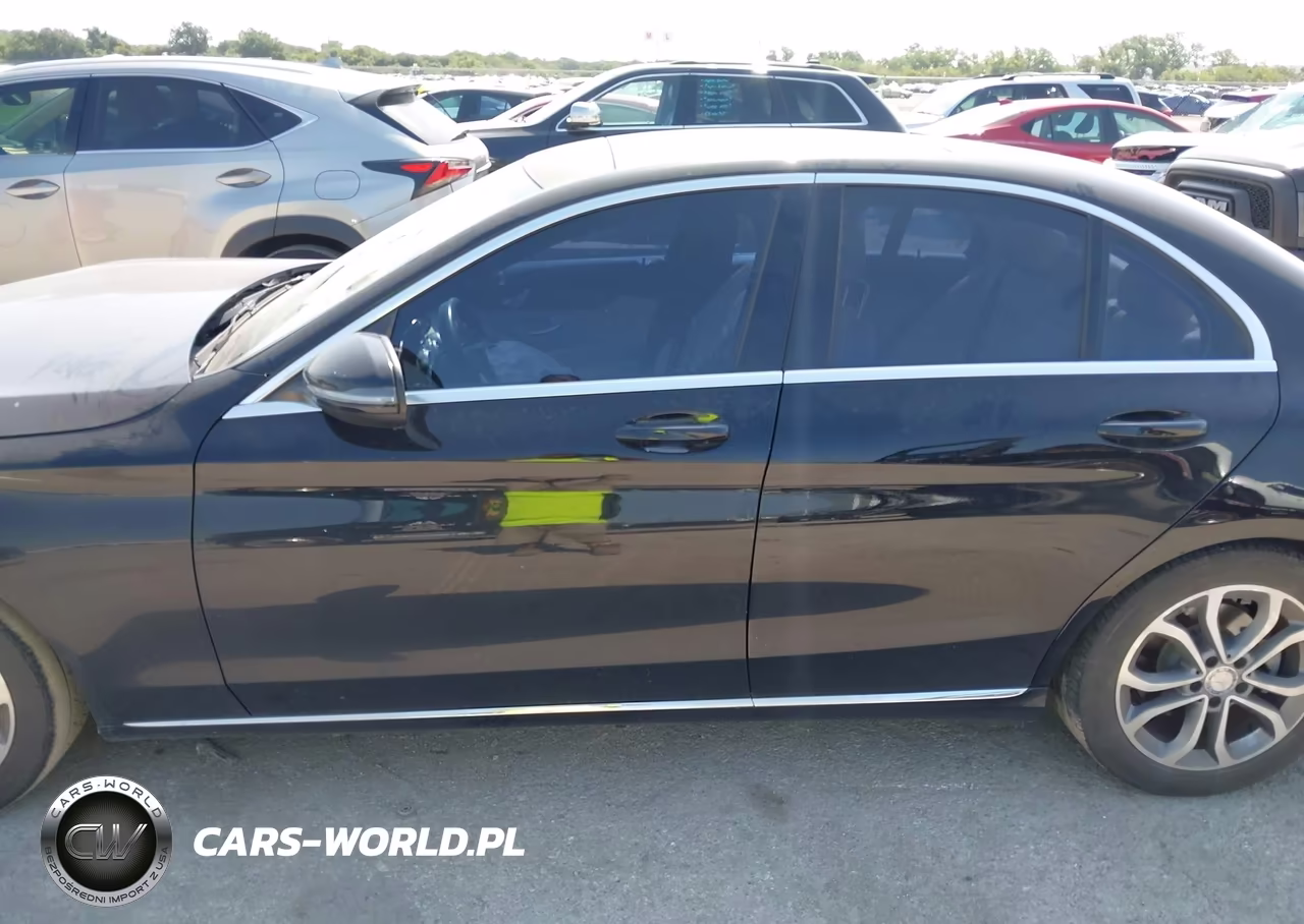 2017 Mercedes-Benz C 300 VIN:55SWF4JB3HU196799 - 14