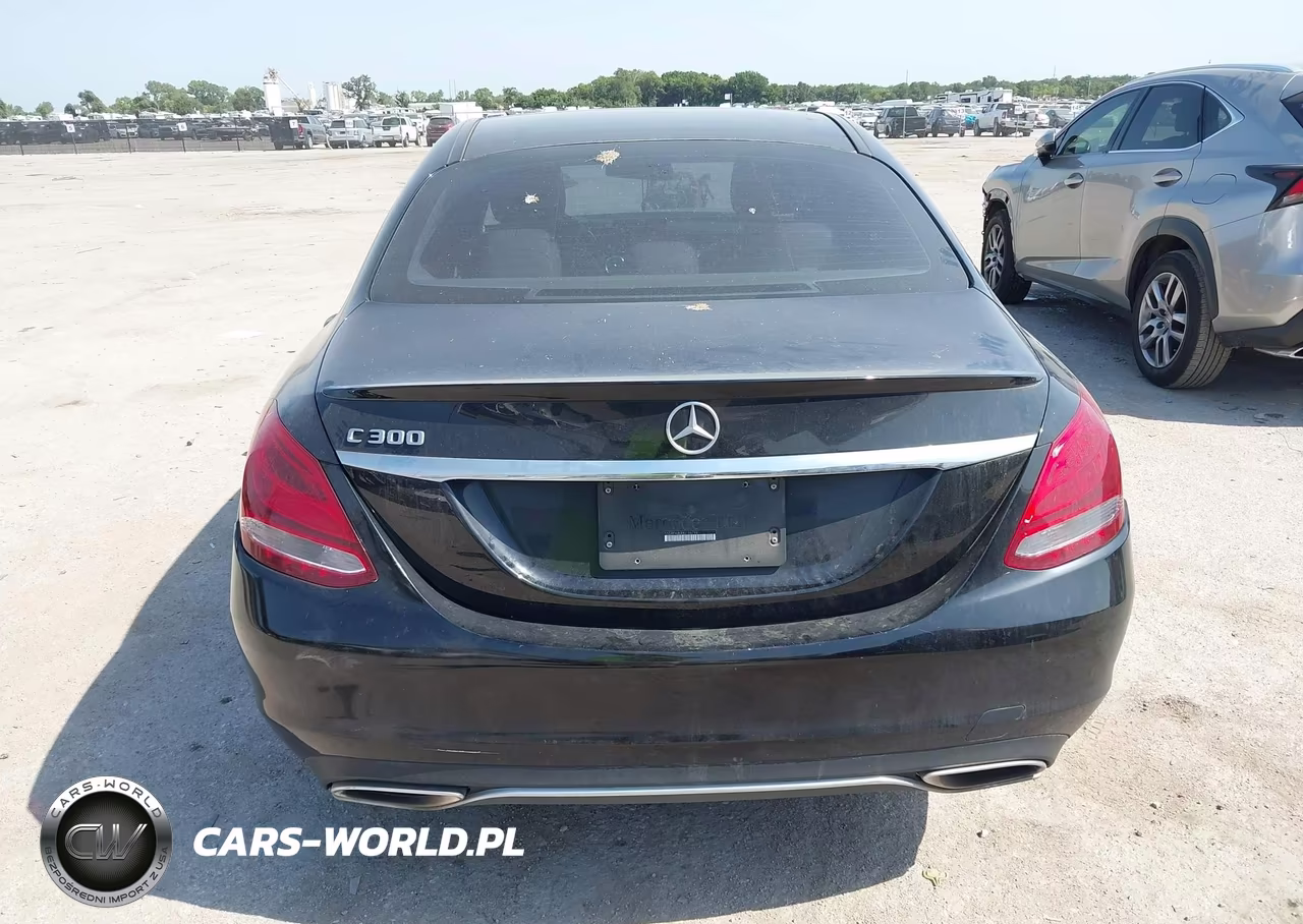 2017 Mercedes-Benz C 300 VIN:55SWF4JB3HU196799 - 16