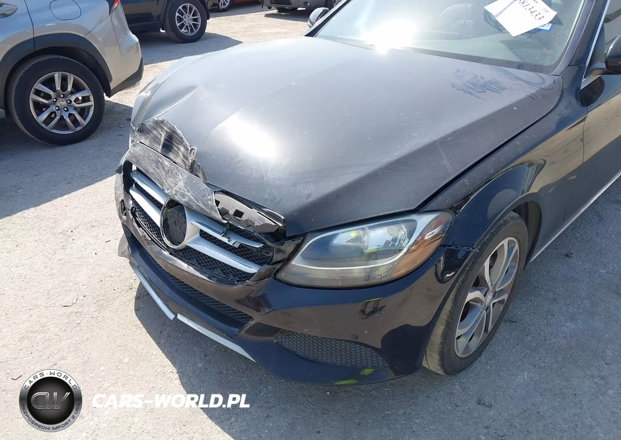 2017 Mercedes-Benz C 300 VIN:55SWF4JB3HU196799 - 18