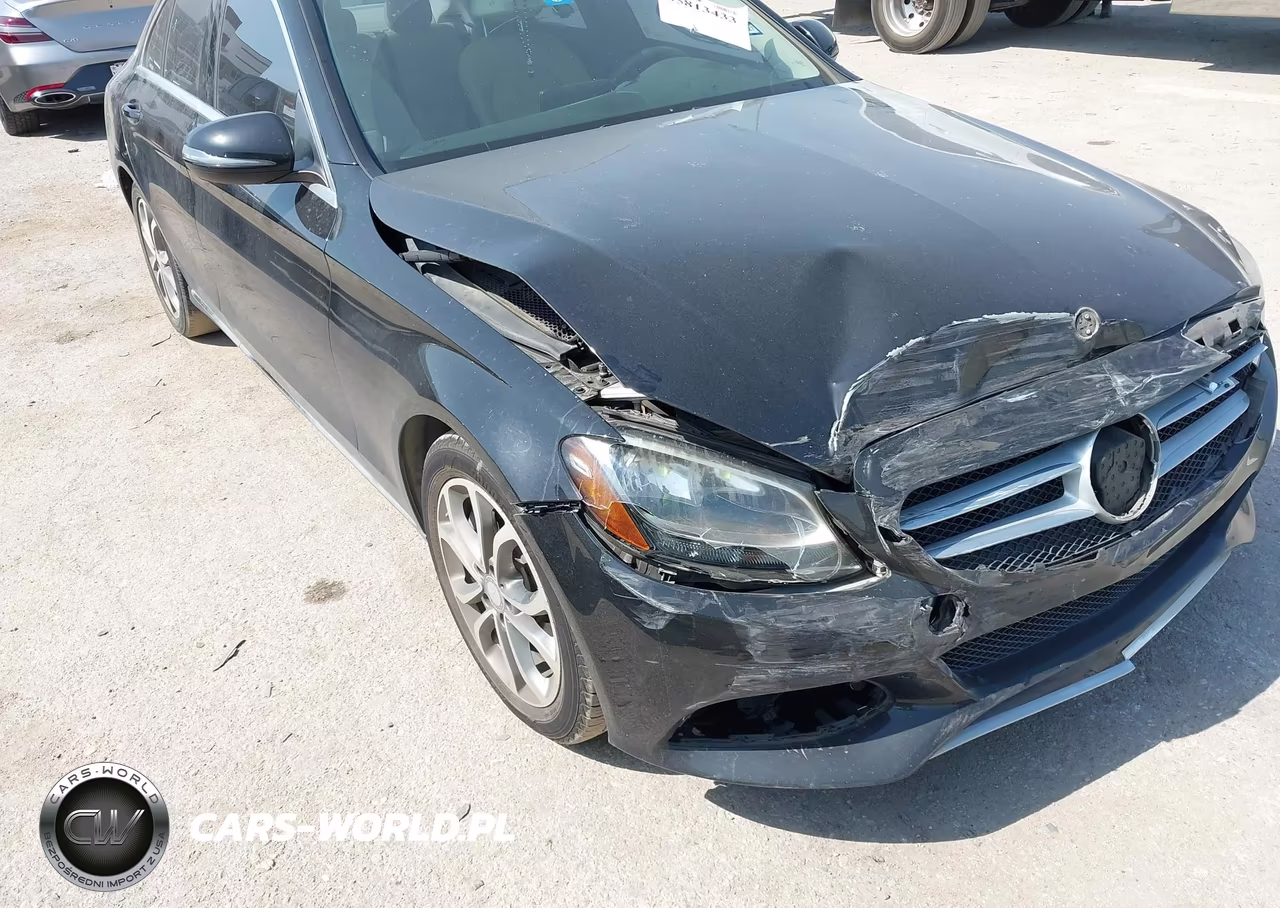2017 Mercedes-Benz C 300 VIN:55SWF4JB3HU196799 - 6