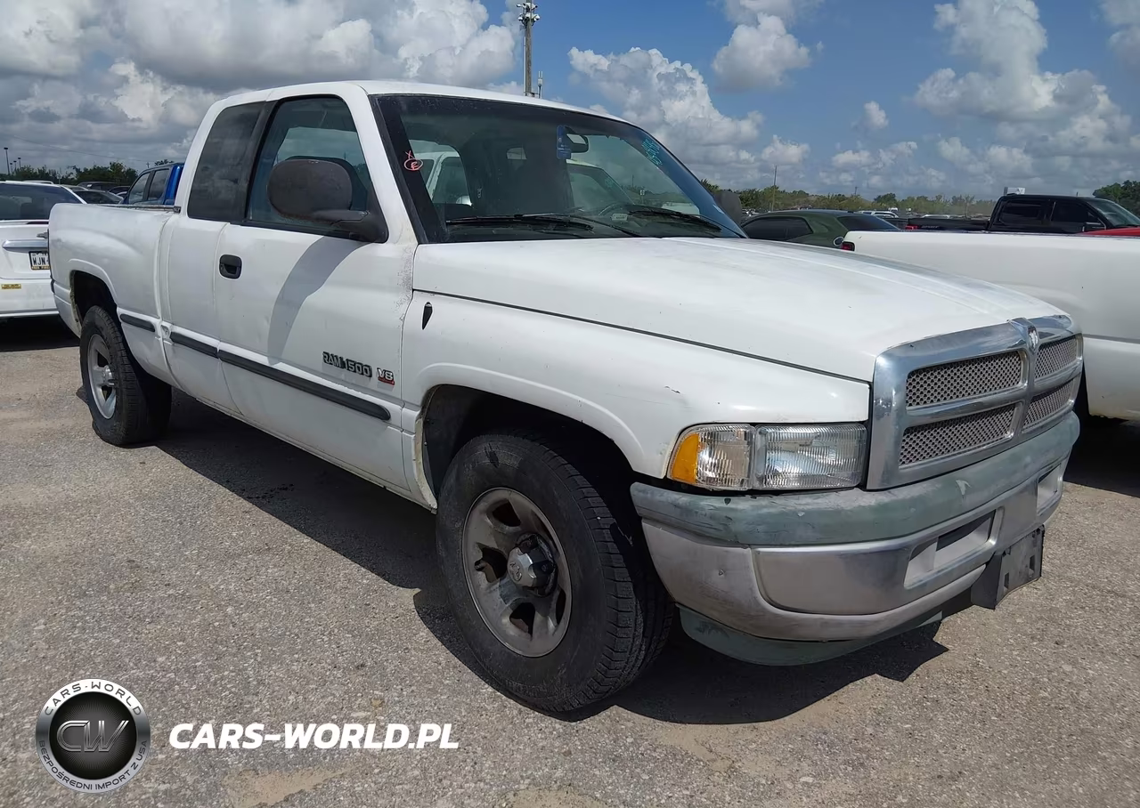 1999 Dodge Ram 1500 St