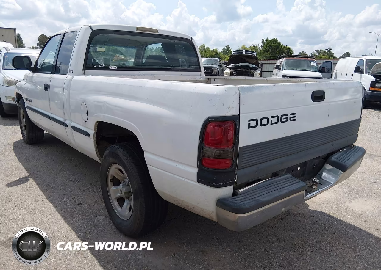1999 Dodge Ram 1500 St VIN:3B7HC13Y7XG103469 - 3