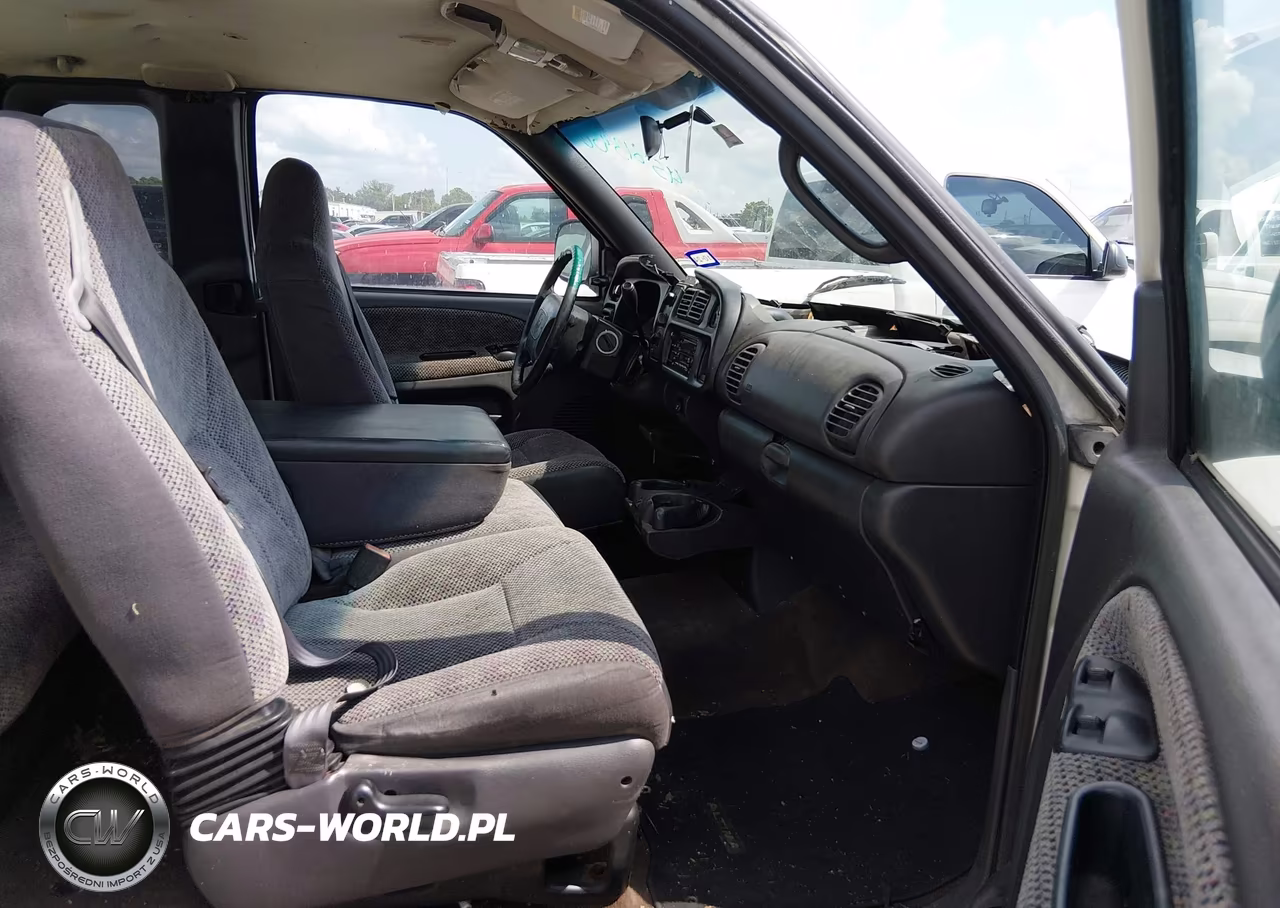 1999 Dodge Ram 1500 St VIN:3B7HC13Y7XG103469 - 5