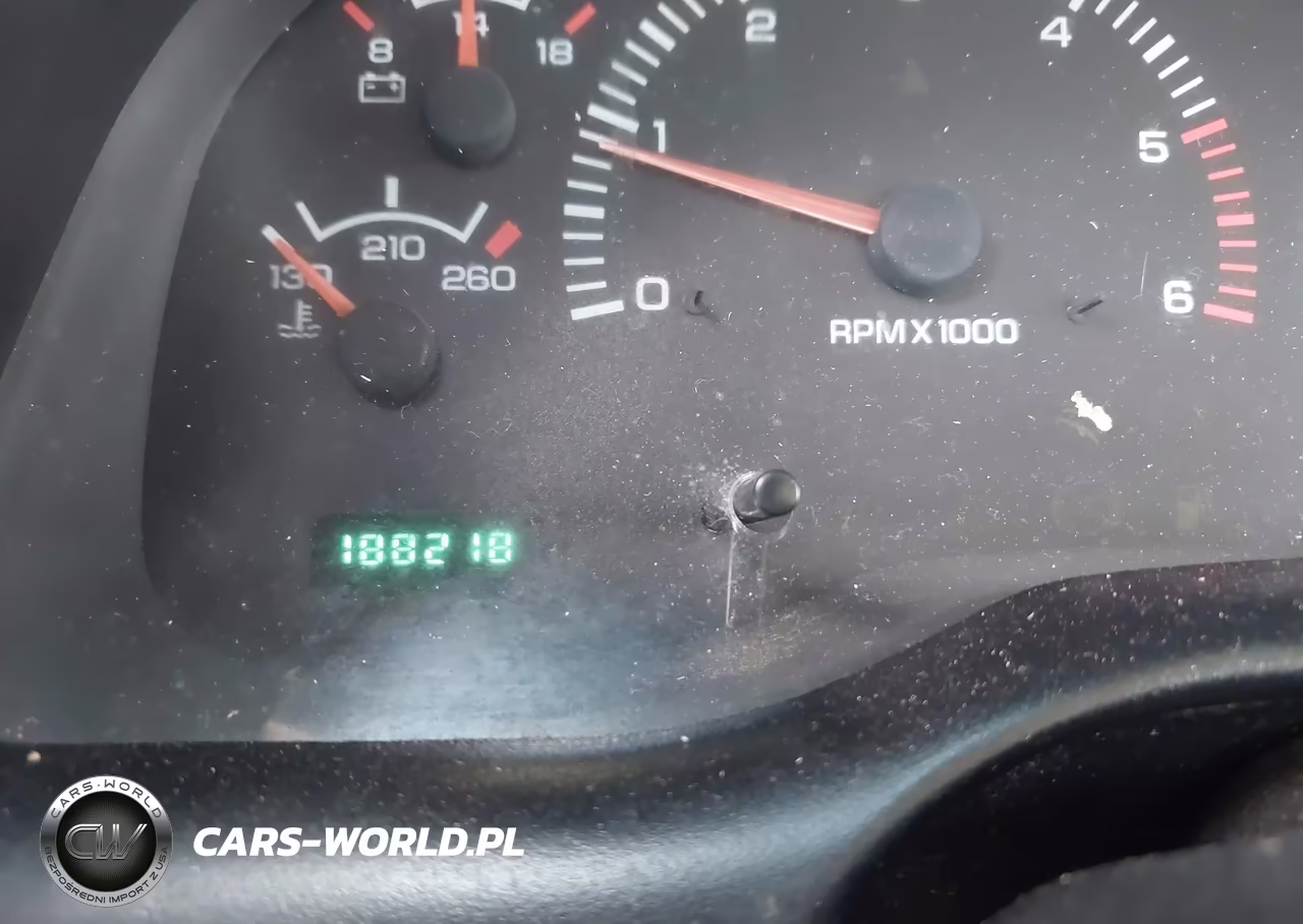 1999 Dodge Ram 1500 St VIN:3B7HC13Y7XG103469 - 7