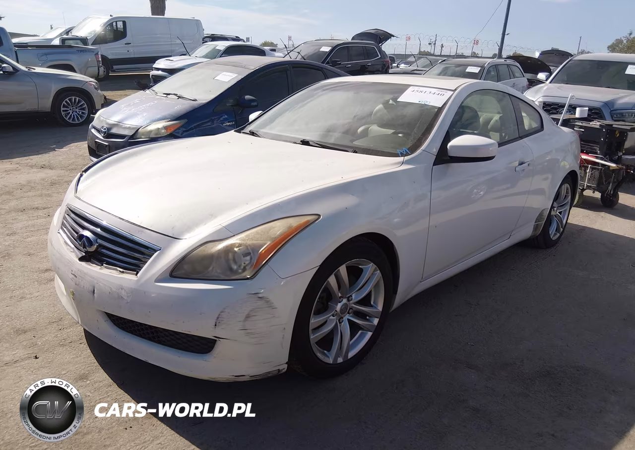 2010 Infiniti G37 Journey VIN:JN1CV6EK4AM104841 - 2