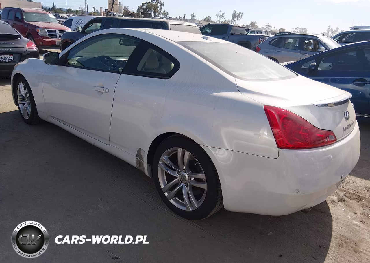 2010 Infiniti G37 Journey VIN:JN1CV6EK4AM104841 - 3