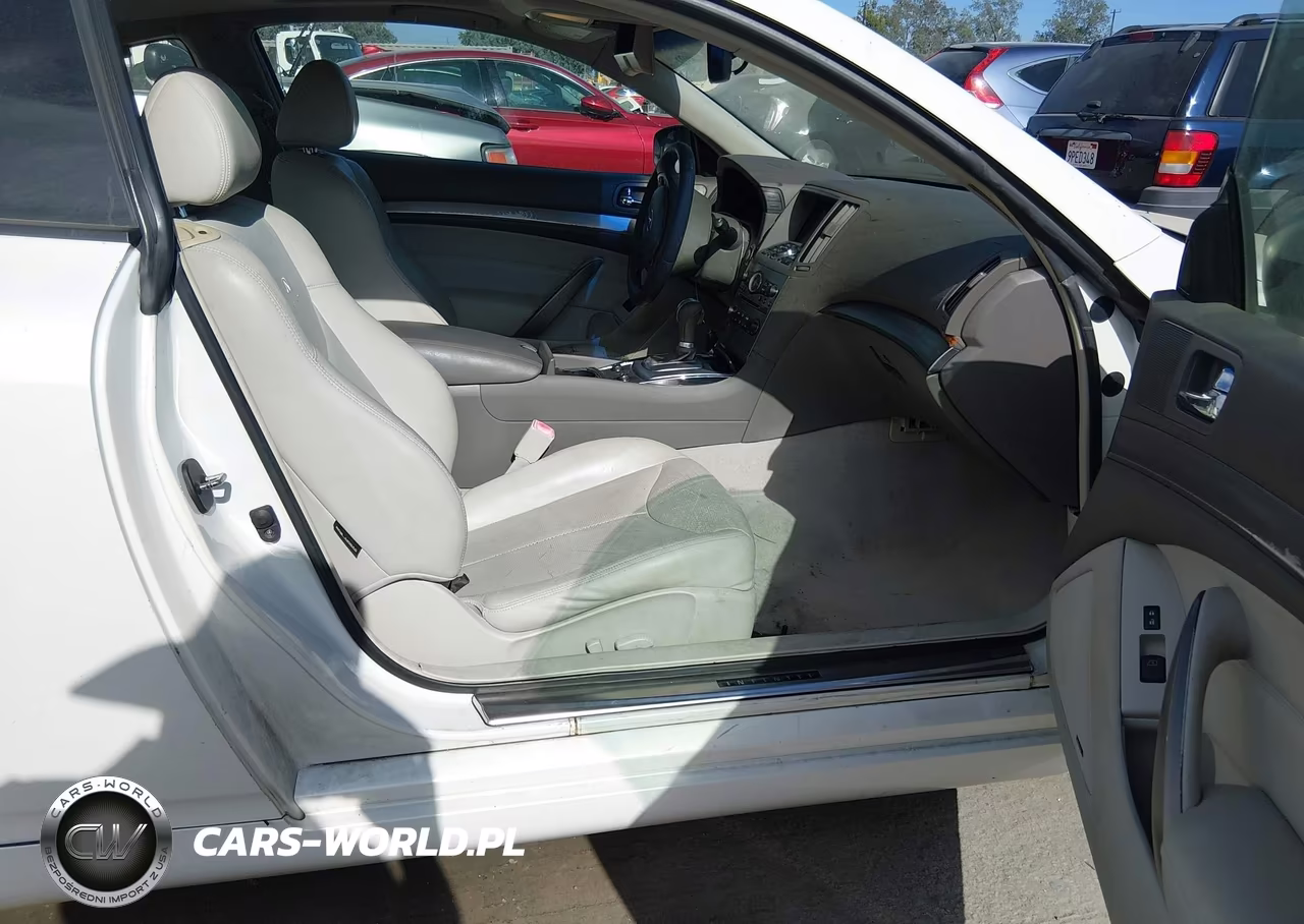 2010 Infiniti G37 Journey VIN:JN1CV6EK4AM104841 - 5