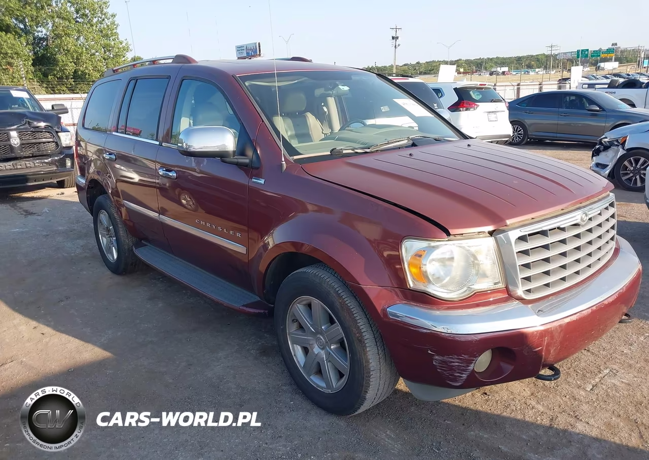2008 Chrysler Aspen Limited