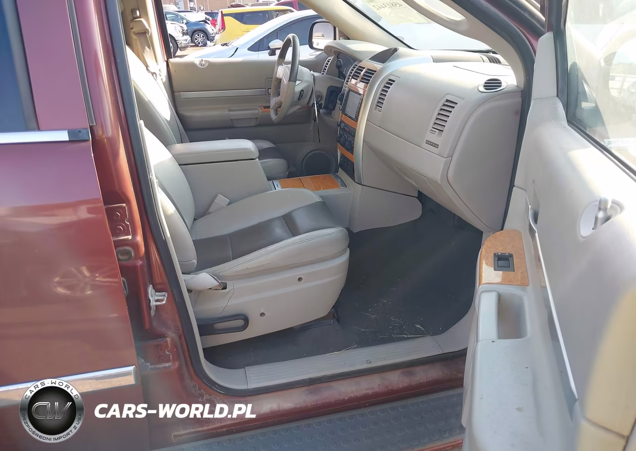 2008 Chrysler Aspen Limited VIN:1A8HW58N08F132563 - 5