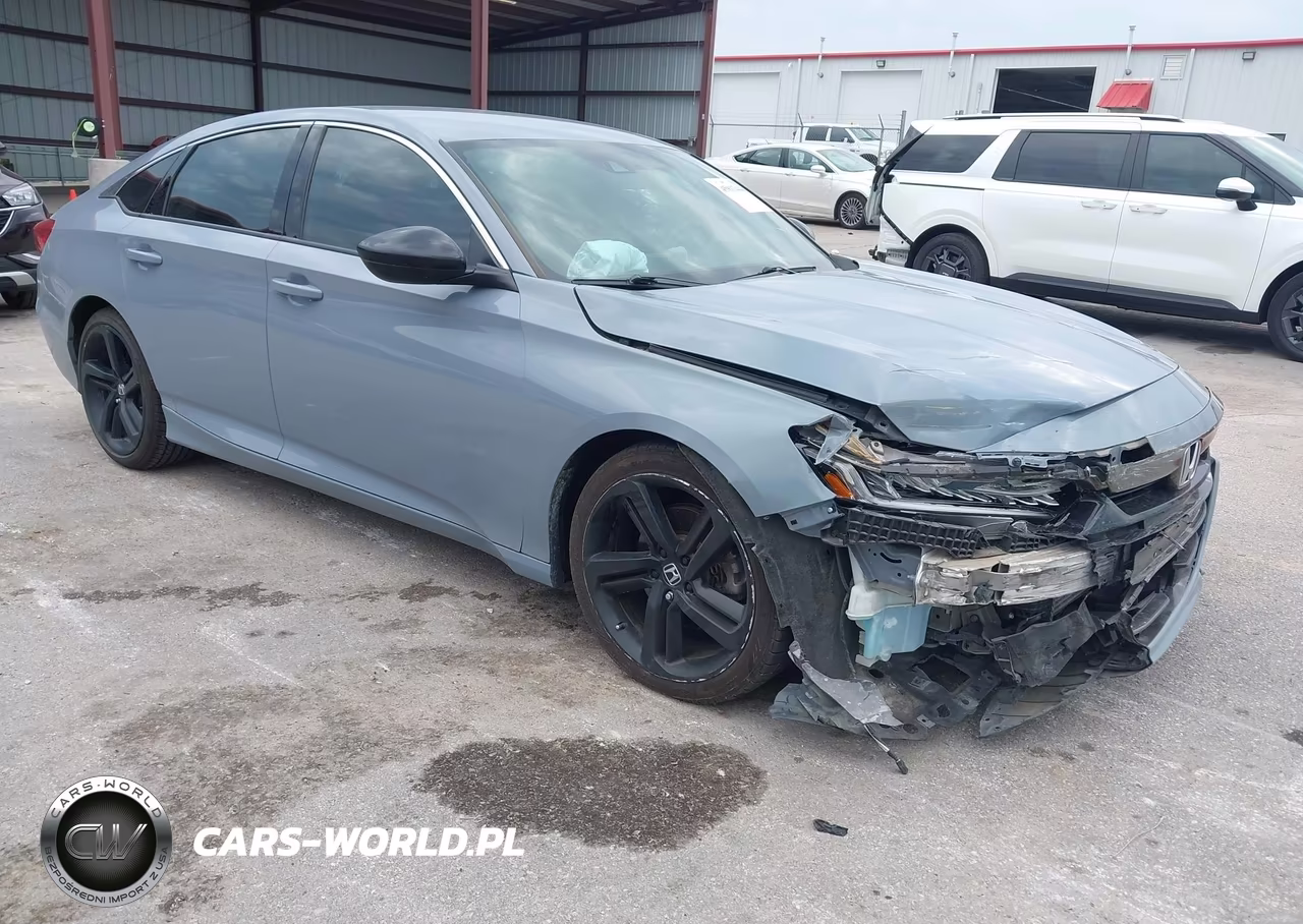 2021 Honda Accord Sport