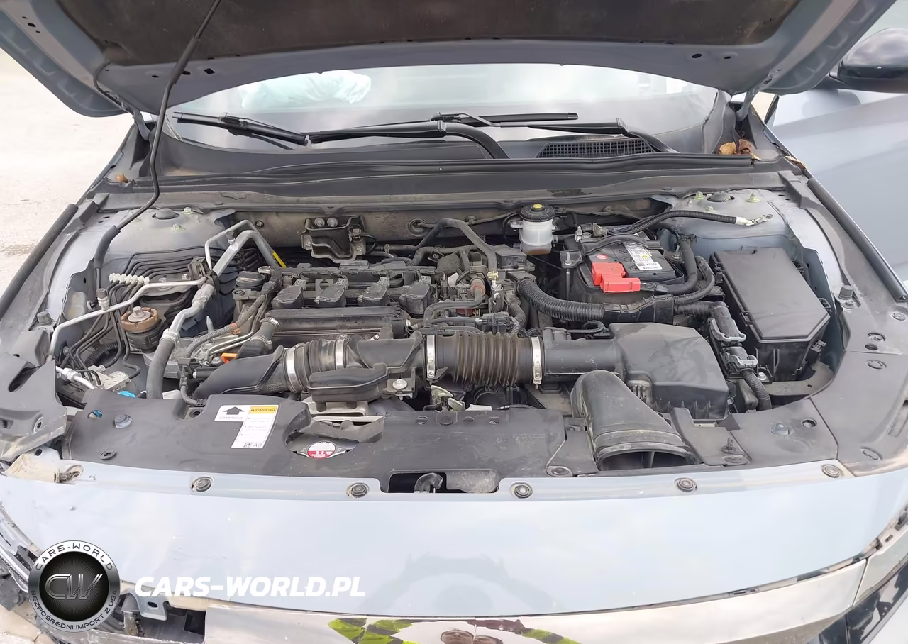 2021 Honda Accord Sport VIN:1HGCV1F34MA005323 - 10