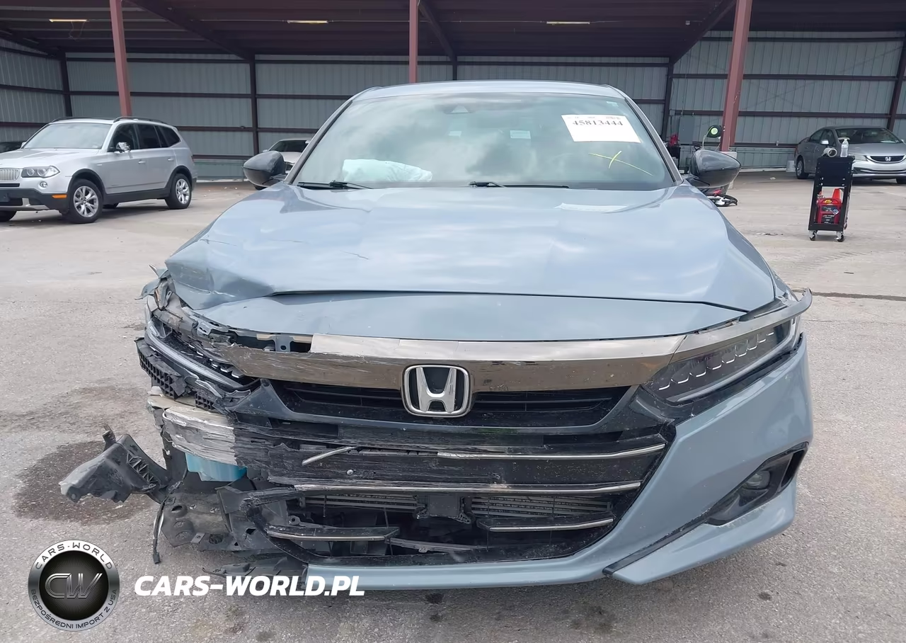 2021 Honda Accord Sport VIN:1HGCV1F34MA005323 - 12