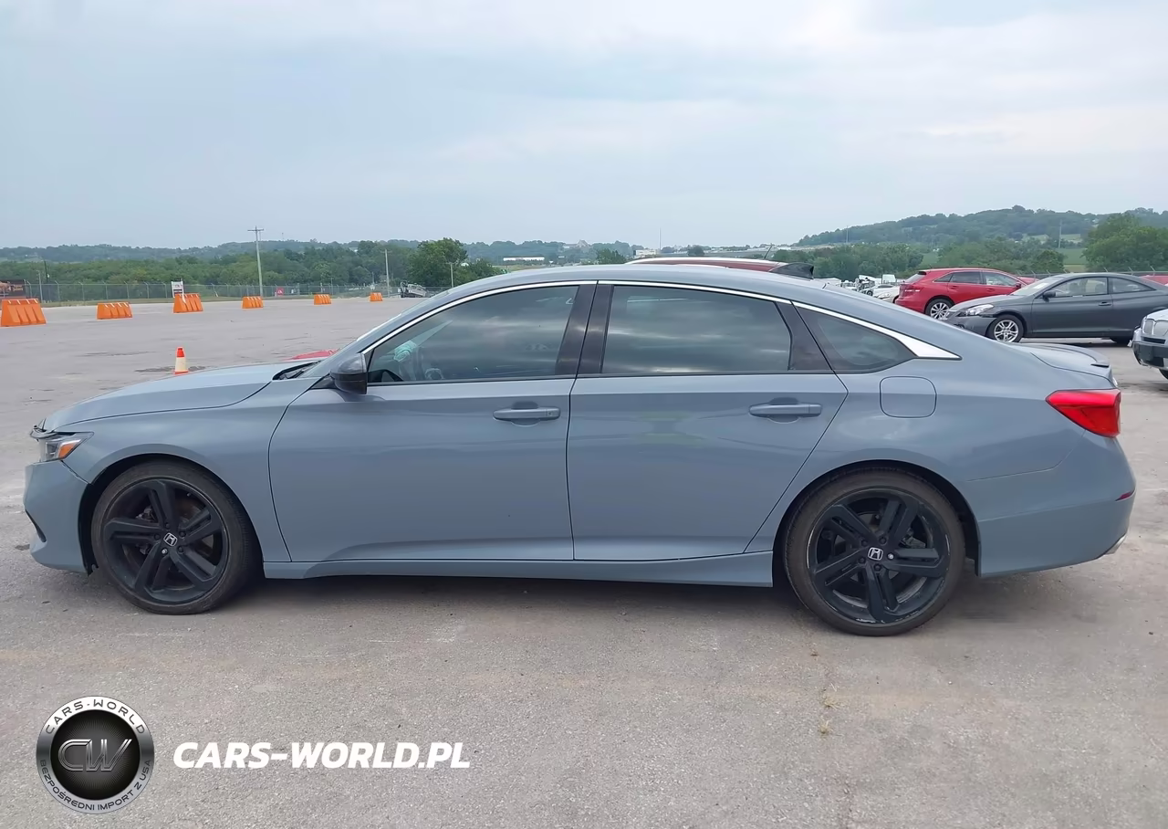 2021 Honda Accord Sport VIN:1HGCV1F34MA005323 - 14