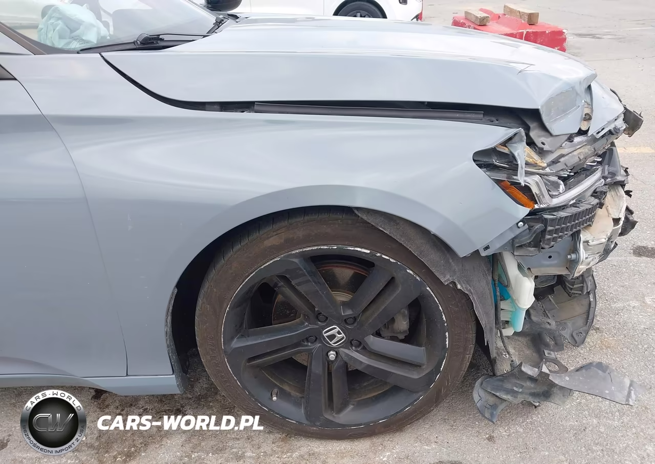 2021 Honda Accord Sport VIN:1HGCV1F34MA005323 - 6