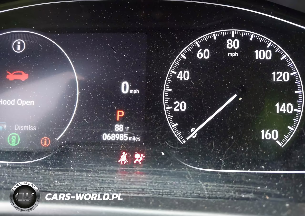 2021 Honda Accord Sport VIN:1HGCV1F34MA005323 - 7