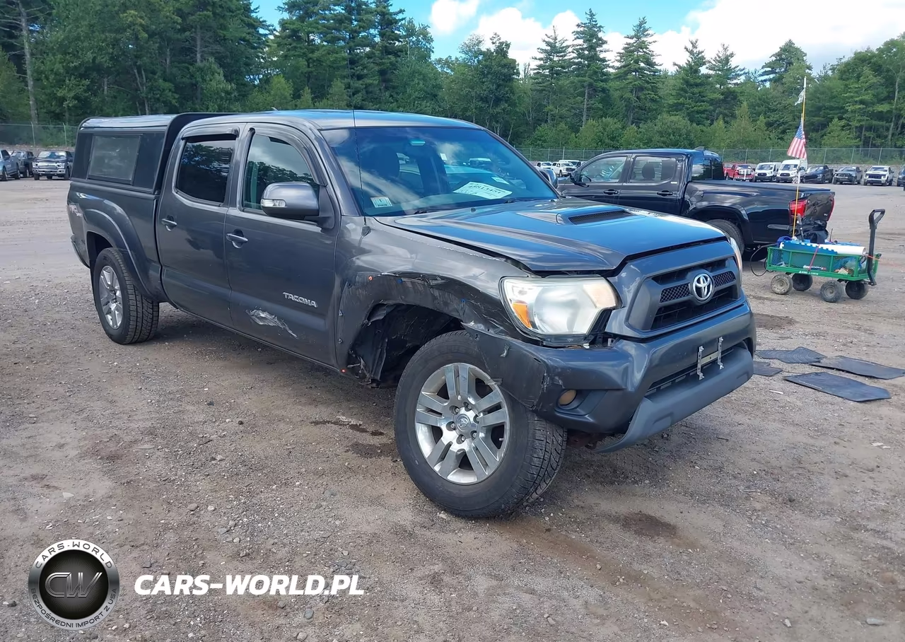2012 Toyota Tacoma Base V6