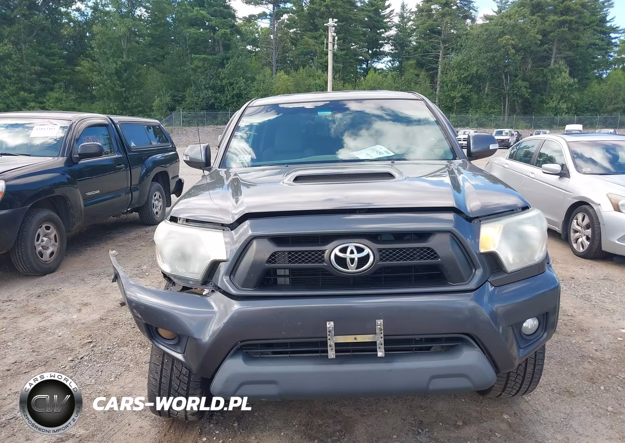 2012 Toyota Tacoma Base V6 VIN:3TMMU4FN0CM045327 - 12