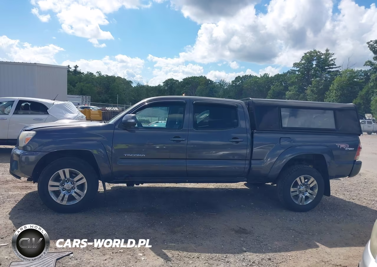 2012 Toyota Tacoma Base V6 VIN:3TMMU4FN0CM045327 - 14