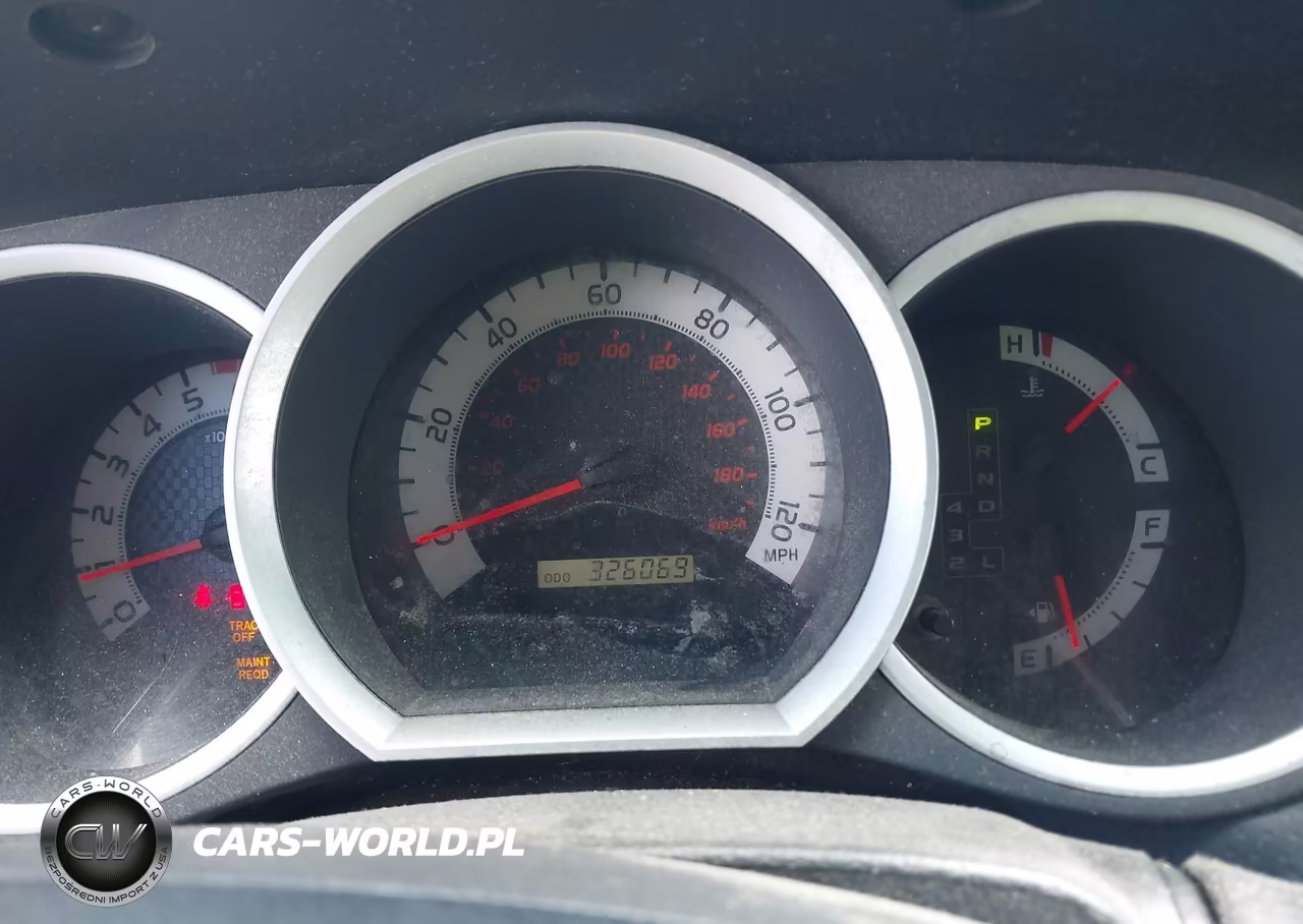 2012 Toyota Tacoma Base V6 VIN:3TMMU4FN0CM045327 - 7