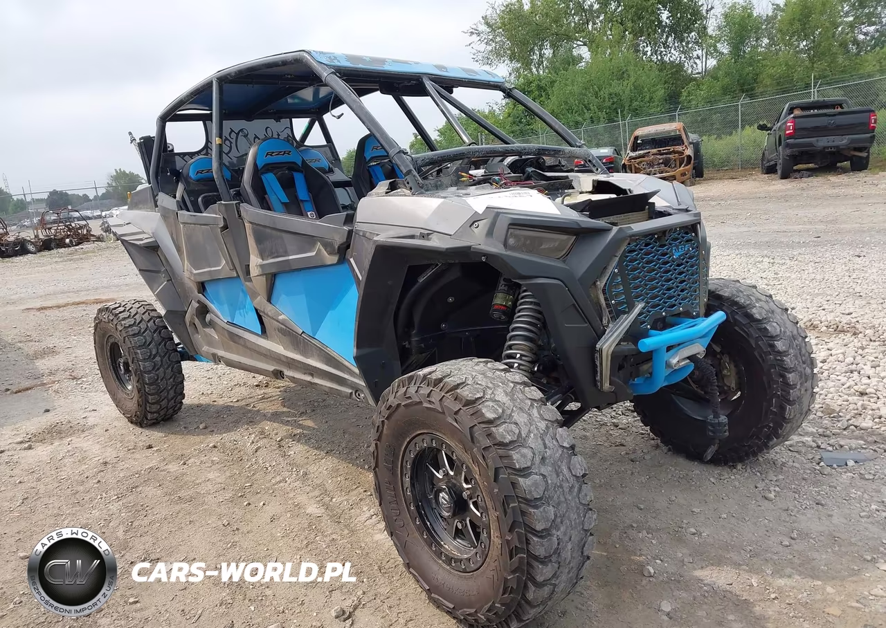 2019 Polaris Rzr Xp 4 Turbo Eps