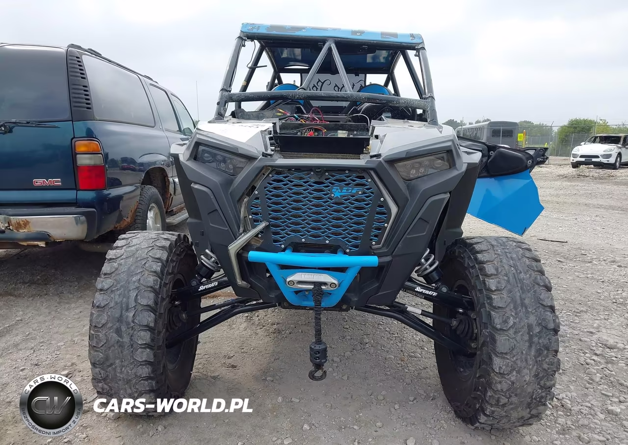 2019 Polaris Rzr Xp 4 Turbo Eps VIN:3NSVFE920KF781479 - 5