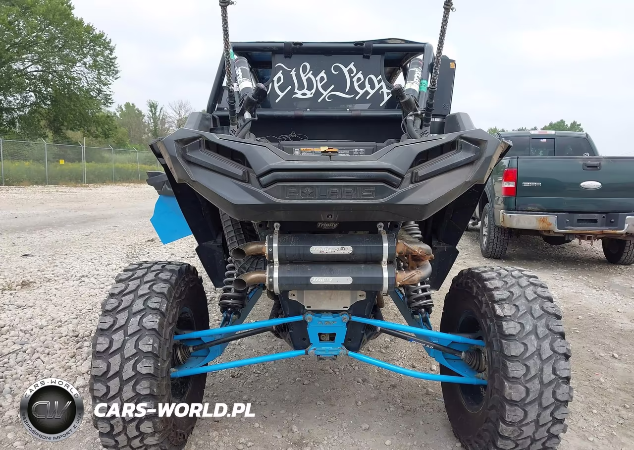 2019 Polaris Rzr Xp 4 Turbo Eps VIN:3NSVFE920KF781479 - 6