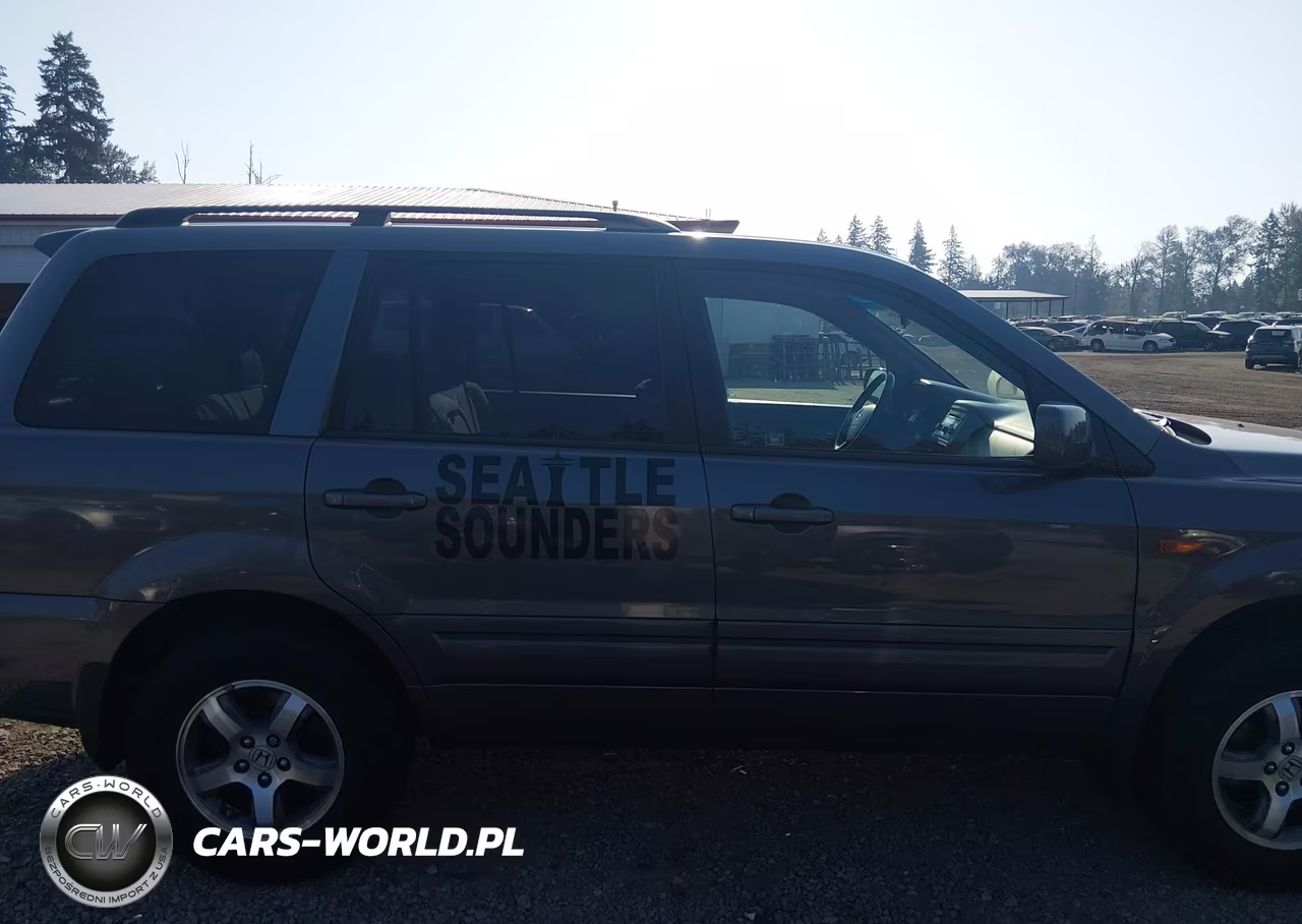 2008 Honda Pilot Ex VIN:5FNYF184X8B009560 - 13